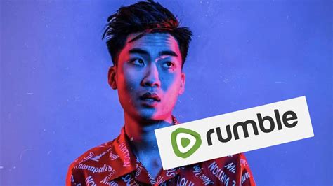 ricegum leaving rumble